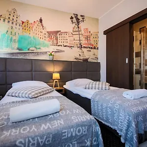 Aparthotel Boogie Aparthouse Old Town, Wroclaw
